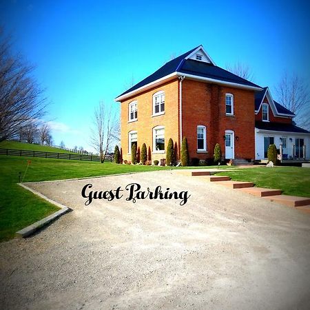 Heathcote Haven Bed & Breakfast Clarksburg Екстер'єр фото