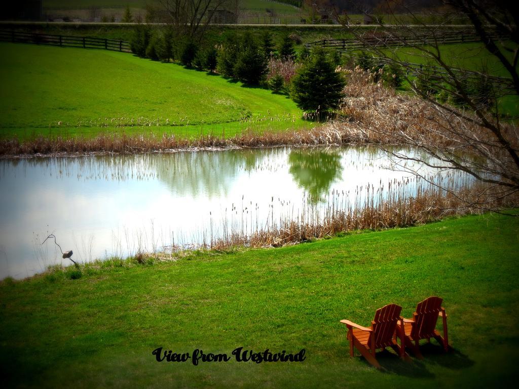 Heathcote Haven Bed & Breakfast Clarksburg Екстер'єр фото