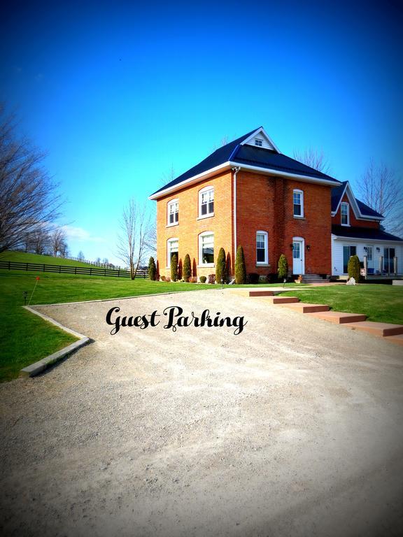 Heathcote Haven Bed & Breakfast Clarksburg Екстер'єр фото