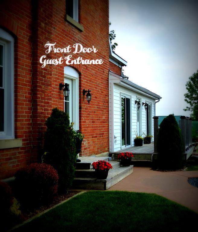 Heathcote Haven Bed & Breakfast Clarksburg Екстер'єр фото