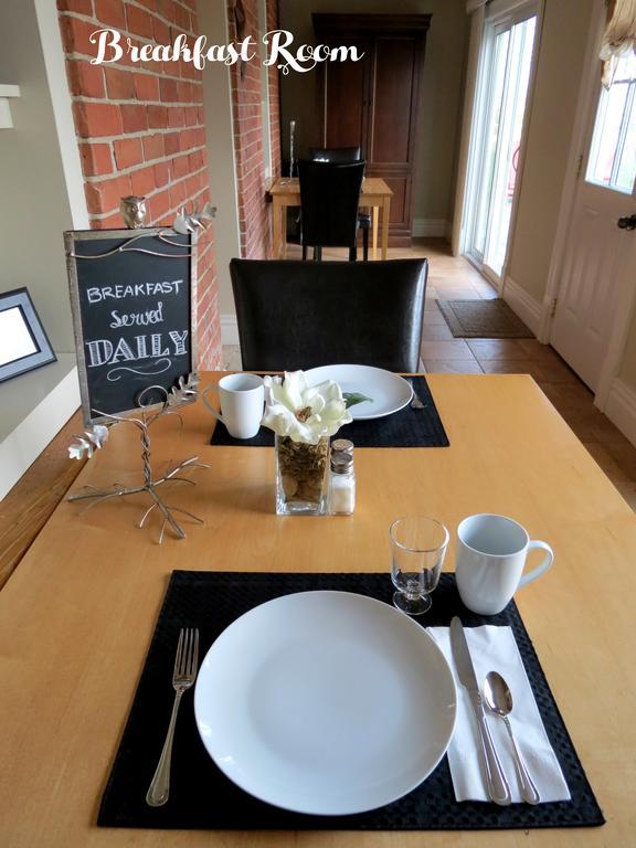 Heathcote Haven Bed & Breakfast Clarksburg Екстер'єр фото